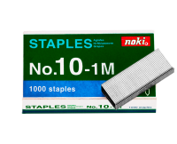 Скобы для степлера N10-1M NOKI/MAXX 1/20/1000
