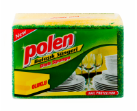 Губка для мытья посуды средняя P2509C/2214 1/35