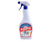 ASPEROX Spuma activa anticalcar p/u baia 750ml /alb/