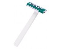 DERBY Станок для бритья одноразовый 1 лезвие белый для тела 1/2/24/48 /0453 уп-224572 /101010107