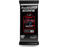 FRESHMAKER AutoWipes Servetele umede p/u curatarea salon auto 40 buc. 1/24