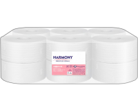 Harmony Prof Бумага туалетная Premium Jumbo Cellulosa 2 слоя 160м /12 /7359