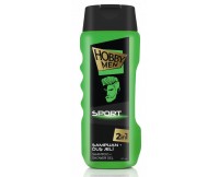 Hobby Sampon + gel de dus MEN 2 in 1 400ml