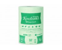 Kohavinka Prosoape de bucatarie din maculatura 1 rola 1 pliu art.85M 570 foi 140*215 verde