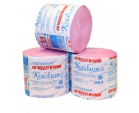 Kohavinka Туалетная бумага макулатурная Антисептичный cod: art.65M, 100 x 90 розовая 1/8/48
