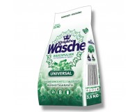 Konigliche Wasche Detergent praf automat si manual 3.5 kg, ambalaj moale