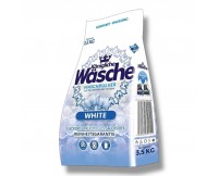 Konigliche Wasche Detergent praf automat si manual 3.5 kg, ambalaj moale (WHITE)