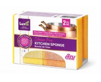 LUXIA Bureta p/u vesela canelat Shine Pro 1/2 LUX-4120 /48