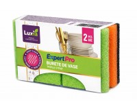 LUXIA Bureta p/u vesela triplu strat canelat Expert Pro 1/2 LUX-4129 /48