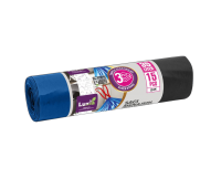 LUXIA Pungi p/u gunoi Extra rezistenti cu legatura 35 L 15 buc. LUX-4060 /30