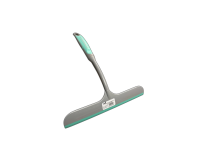 LUXIA Скребок для мытья окон 25см LUX-4108 /12