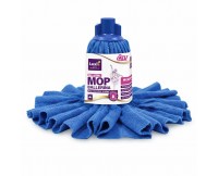 LUXIA Rezerva mop microfibra Ballerina 1 buc LUX-4096 /20