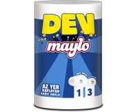 MAYLO Prosoape de bucatarie 1 rola 2 str. 270 foi 34.29m DEV 1=3 /501616