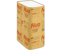 NUA PROF Полотенца бумажные Cellulosa Premium V 2 слоя 210*230 150 шт 1/24 /501246