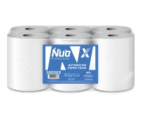 NUA PROF Prosoape Maini Cellulosa Standard p/u dispenser f/a perfor 2 pliuri 150m 1/6 /501494