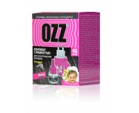 OZZ Baby Set diffuzor+lichid 45 nopti, 30ml /021212