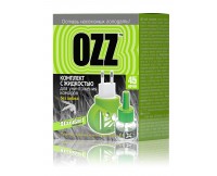 OZZ Standart Set diffuzor+lichid 45 nopti, 30ml