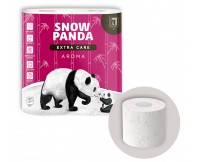 PANDA ExtraCare Туалетная бумага Aroma 4 слоя 4 рулона 142 лист 18,03м 1/14
