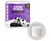 PANDA ExtraCare Hirtie igienica Superior 4str. 8 role 142foi 18.03m