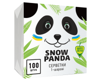 PANDA Servetele de masa 1str. 24*24 100buc