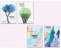 PROSTAND Mapa p/u desen in acuarela 10 foi A3 PR-A3-MAQ /5