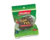 Polikur prof Burete industrial din otel inoxidabil 40g 2665 1/60