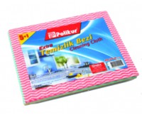 Polikur Тряпочка для кухни 5+1 40см*50см 2475