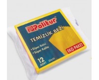 Polikur Laveta industriala p/u curatenie 38сm*40сm 12 buc. 2391 1/28