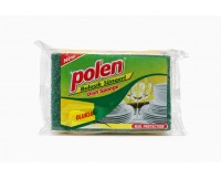 Polina Губка для мытья посуды мини P2213/2136 1/60