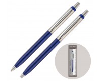 Scrikss Ручка шариковая Vintage 51 синяя