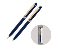 Scrikss Ручка шариковая Vintage 56 синяя