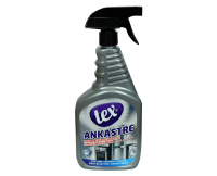 TEX ANKASTRE StainlessSteel Solutie p/u curatare suprafete de inox 750ml