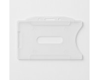 Ecuson plastic dur orizontal ARK (2020) incolor