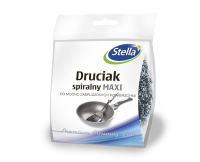 Губка металическая для мытья посуды 1шт PB-1316 /36