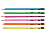 Creion cu radiera 065 Hi-Text Fluo