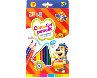 Creioane color 18 cul. ZL-5001-18