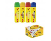 Клей жидкий с губкой 30мл 3A 913 /24/480