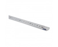 Rigla metal 30cm MAS 2330