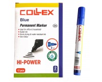 Marker permanent 3A 2133 2mm Collex 1/12
