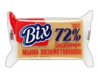 Sapun gospodaresc Bix 72% 100gr in ambalaj