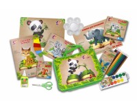 Набор для творчества ZOO 14 предметов 31С 1993-08 /Луч /5