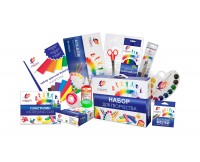 Набор для творчества "Классика цвета"14 предметов 31С 1992-08 /Луч /5