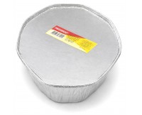 Набор контейнер алюминиевый с крышкой 3шт S-P-24 1/3