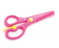 Ножницы детские пластик MAS (698) /36/288