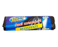 Pungi p/u gunoi 60 L. 20 buc. SHRO-7186V1 SwHome negru