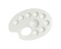 Палитра Elipse ARK 280 бел. /12/480