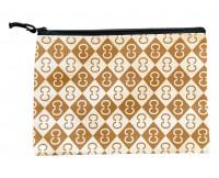 Папка на молнии с рисунком 24*17 A5 8922/8932 /12/600