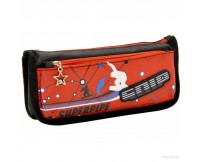 Пенал с 2мя молниями Soperpipe 782