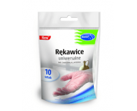 Manusi de vinil 10buc. R-2375