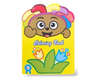 Раскраска A4 8 лист. 819-5 12/600